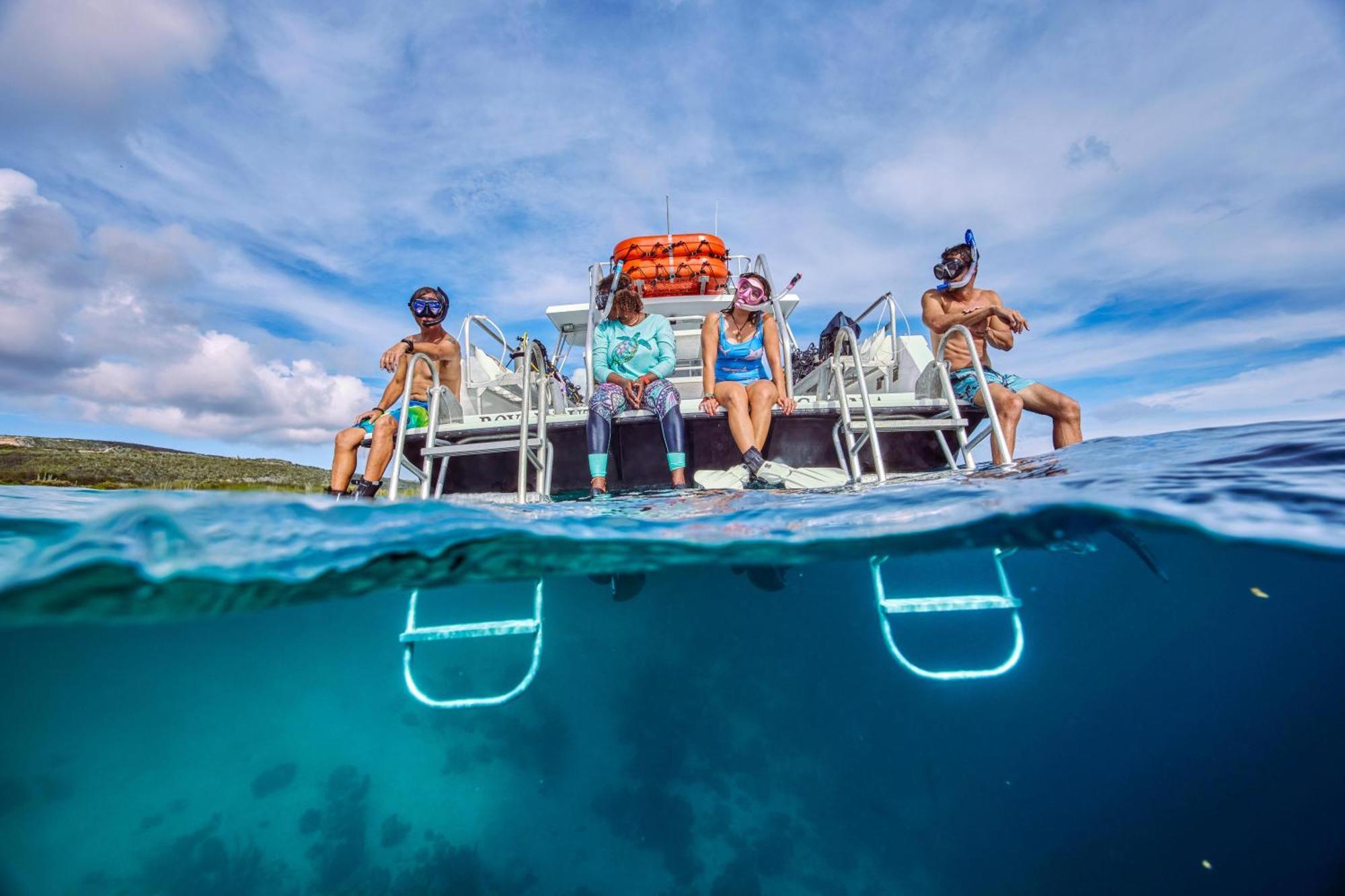 Sandals Royal Curacao All Inclusive Couples Only ニューポート エクステリア 写真