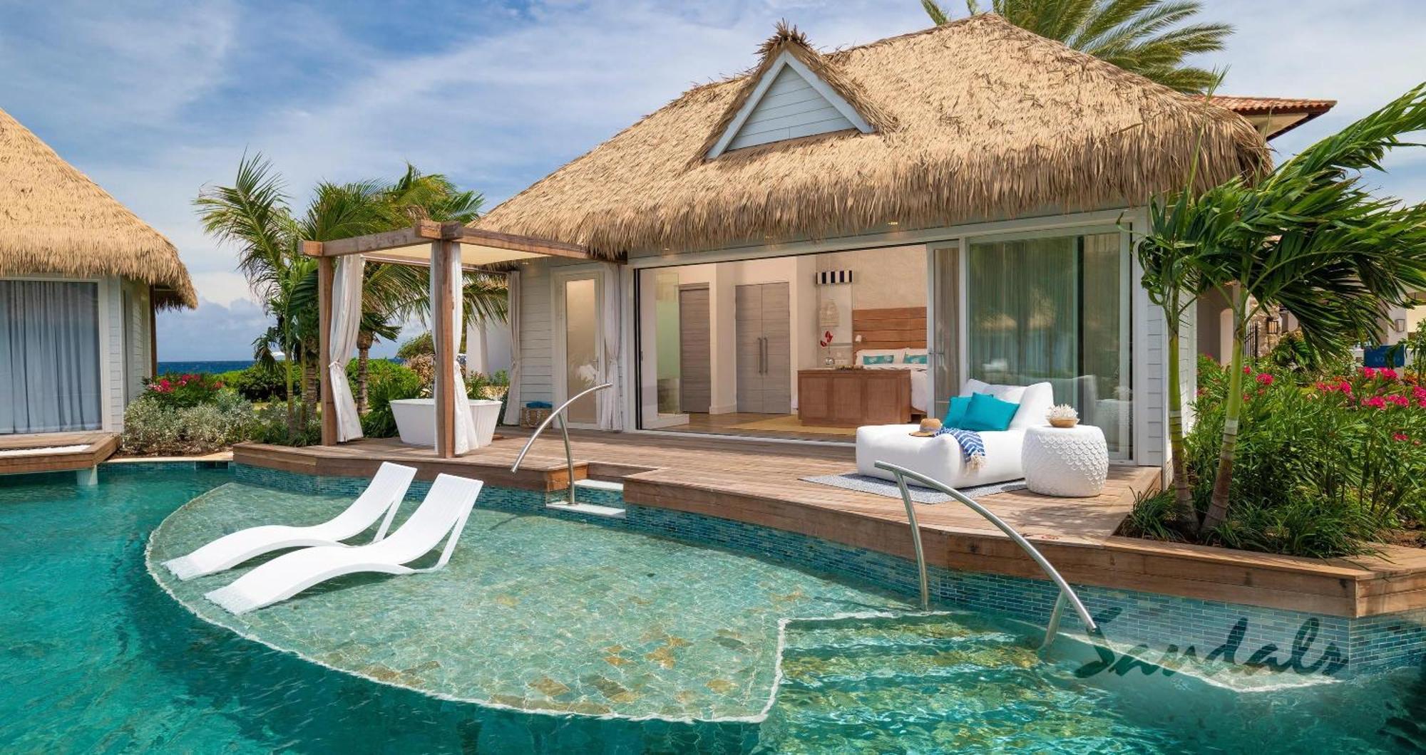Sandals Royal Curacao All Inclusive Couples Only ニューポート エクステリア 写真