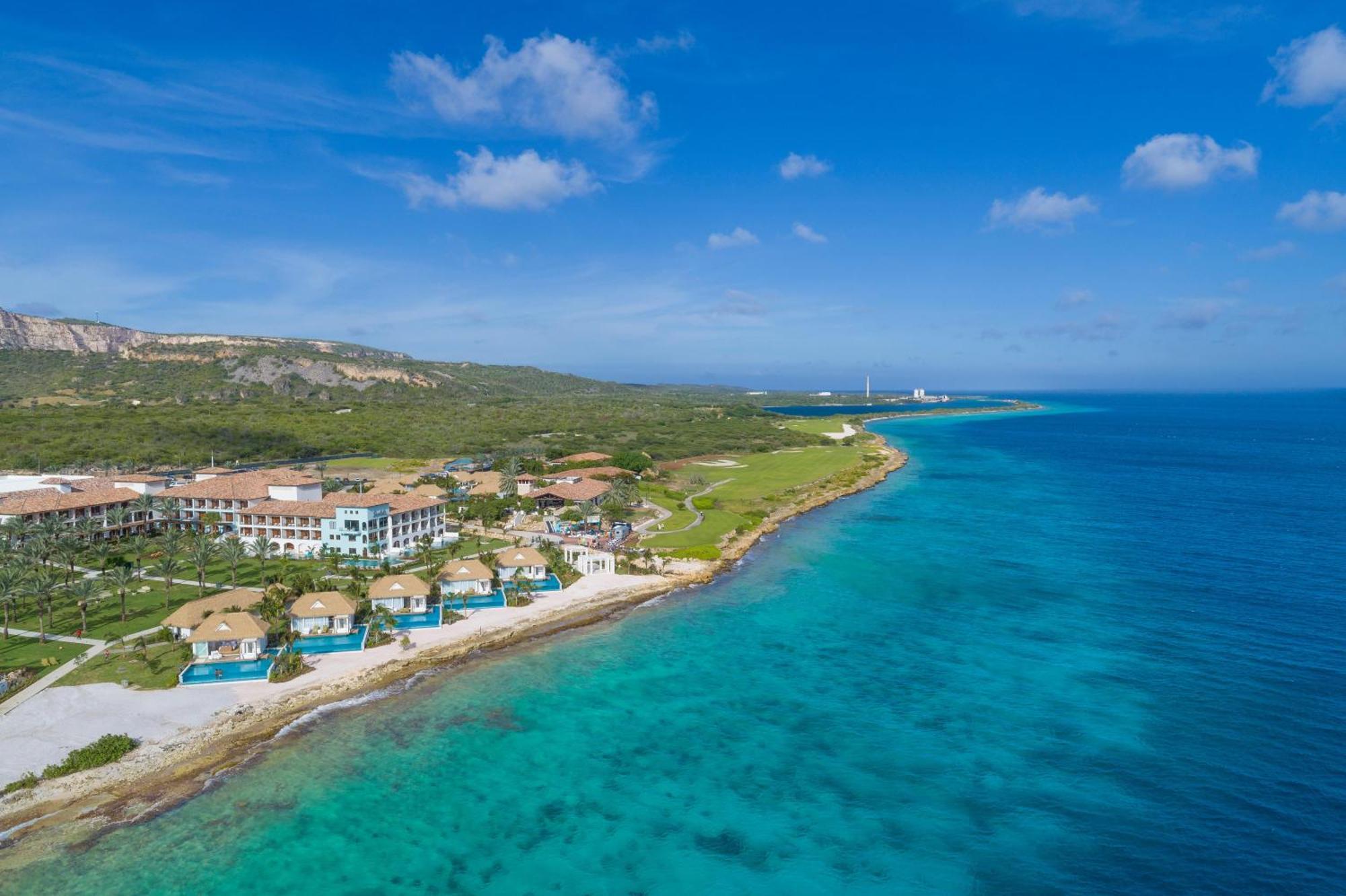 Sandals Royal Curacao All Inclusive Couples Only ニューポート エクステリア 写真