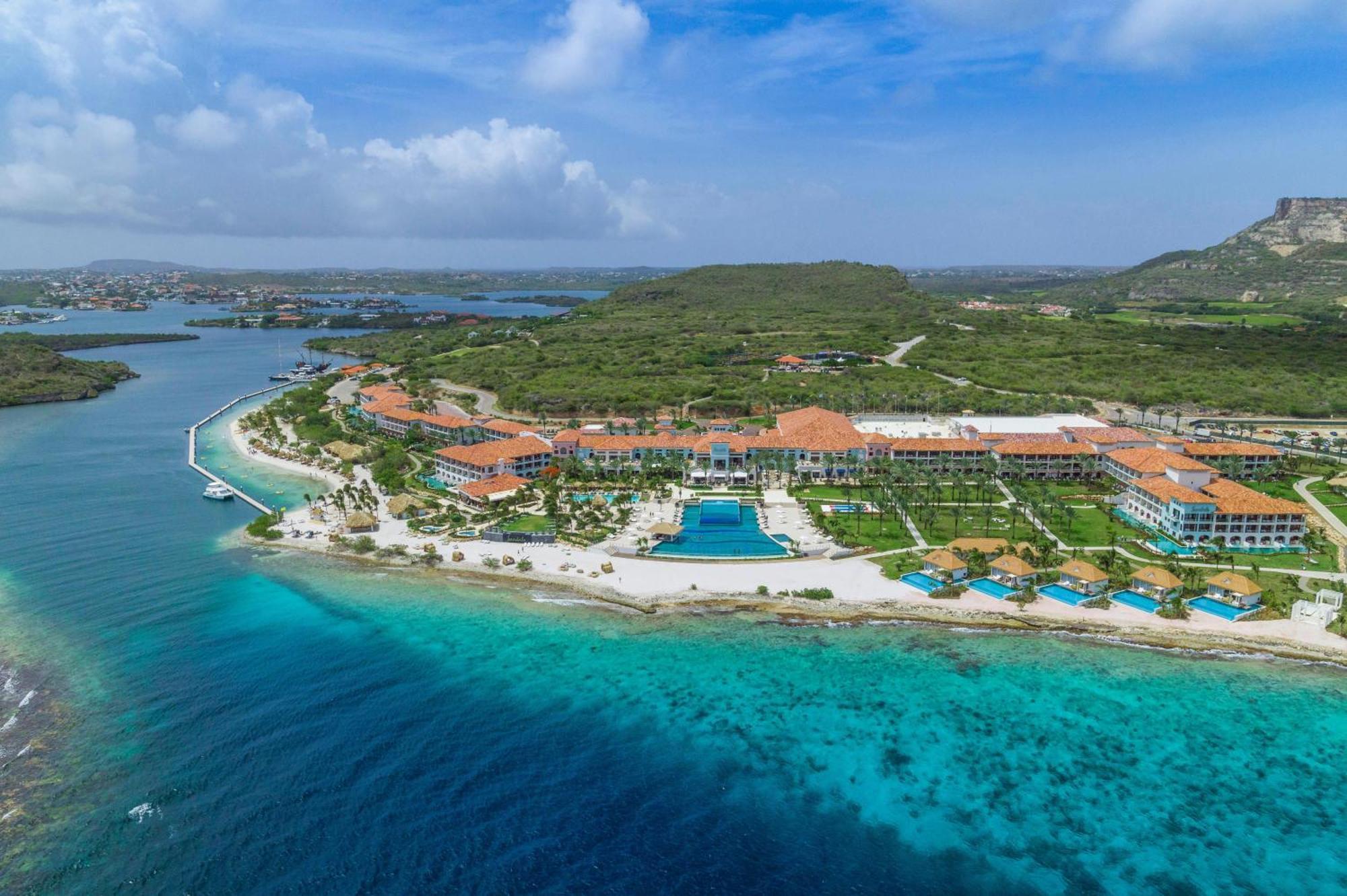 Sandals Royal Curacao All Inclusive Couples Only ニューポート エクステリア 写真