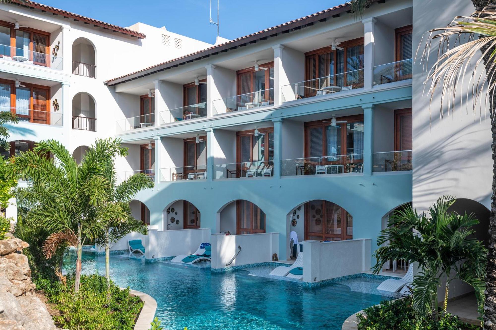 Sandals Royal Curacao All Inclusive Couples Only ニューポート エクステリア 写真