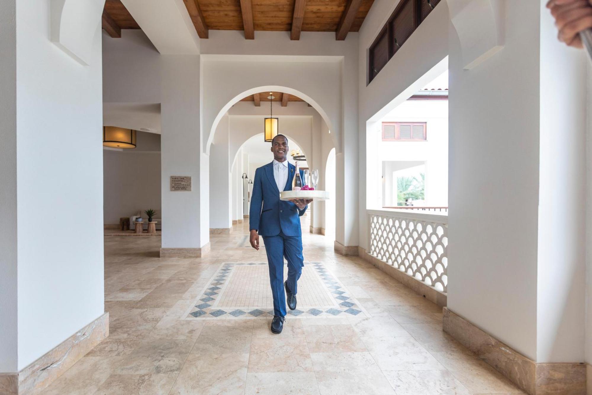 Sandals Royal Curacao All Inclusive Couples Only ニューポート エクステリア 写真