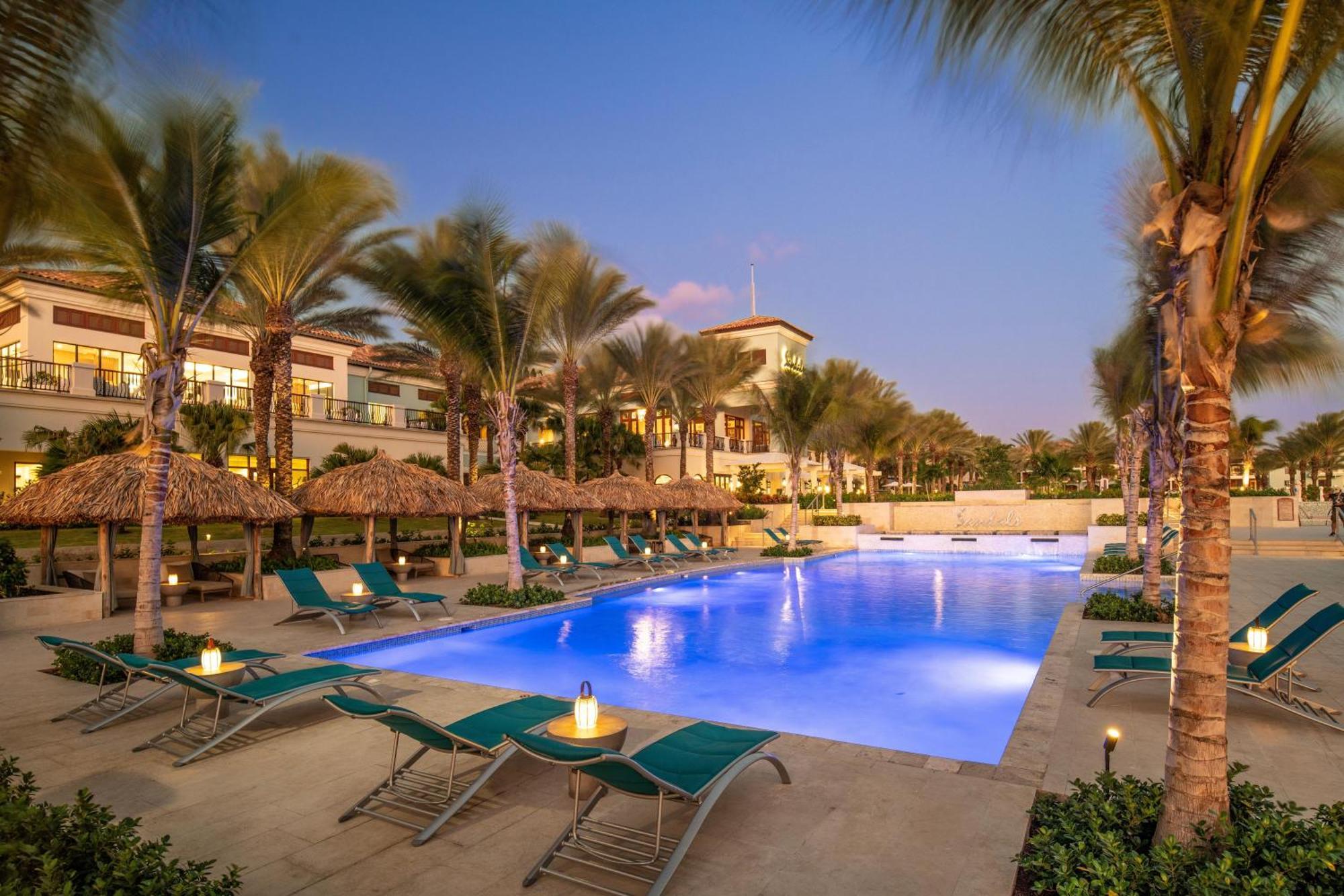Sandals Royal Curacao All Inclusive Couples Only ニューポート エクステリア 写真