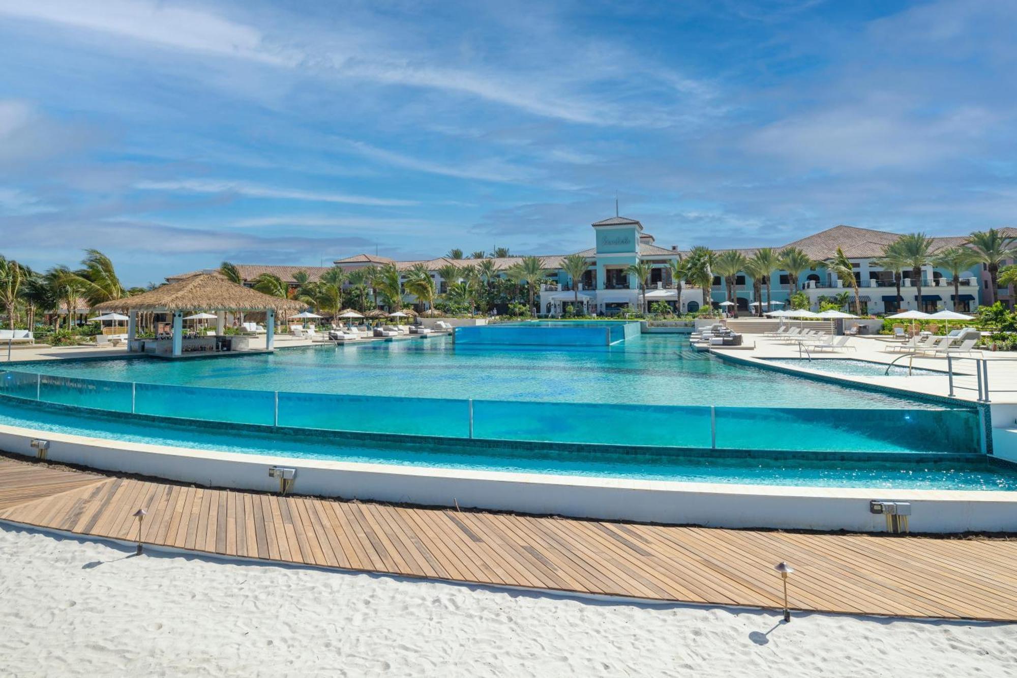 Sandals Royal Curacao All Inclusive Couples Only ニューポート エクステリア 写真