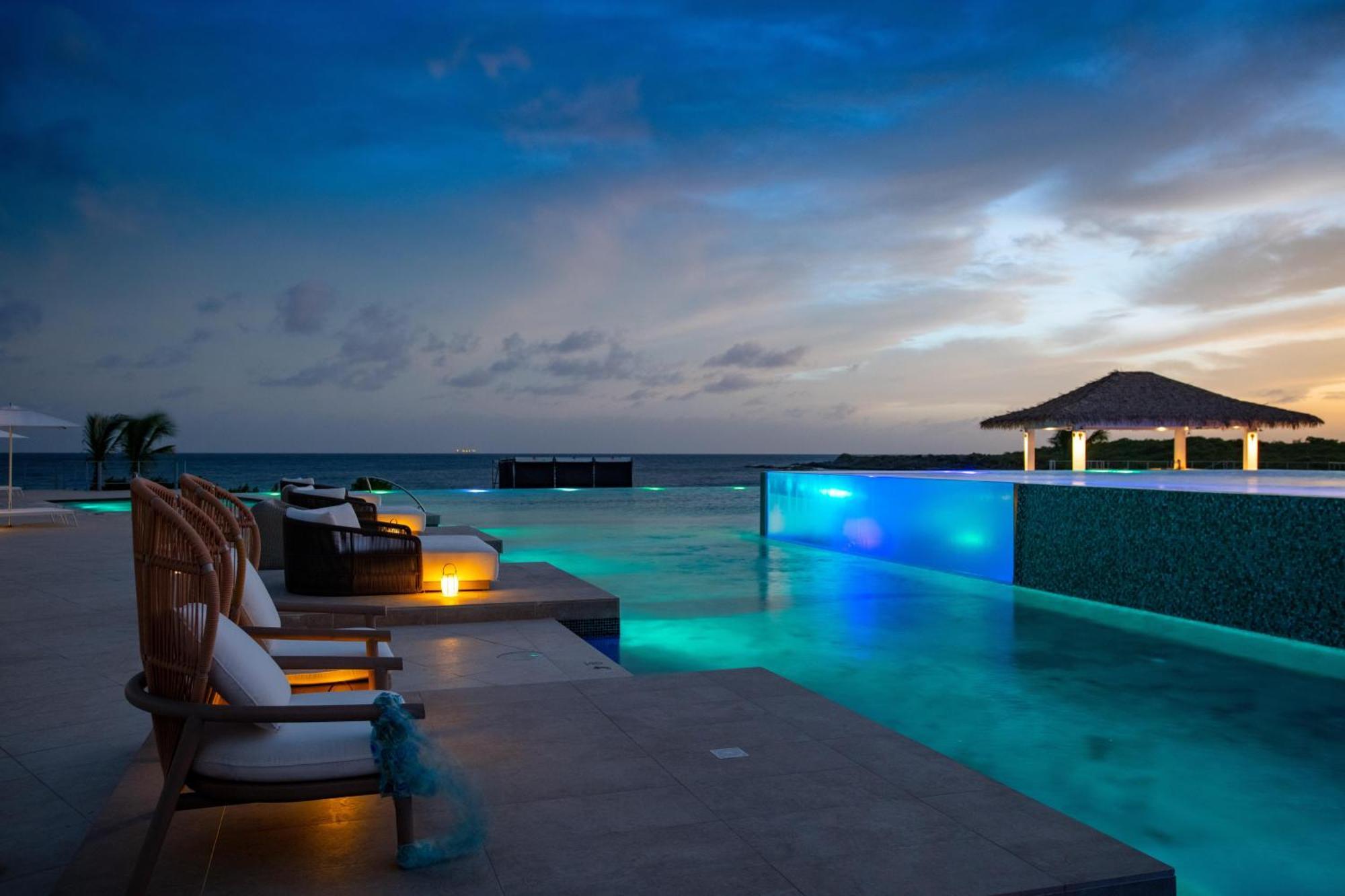 Sandals Royal Curacao All Inclusive Couples Only ニューポート エクステリア 写真
