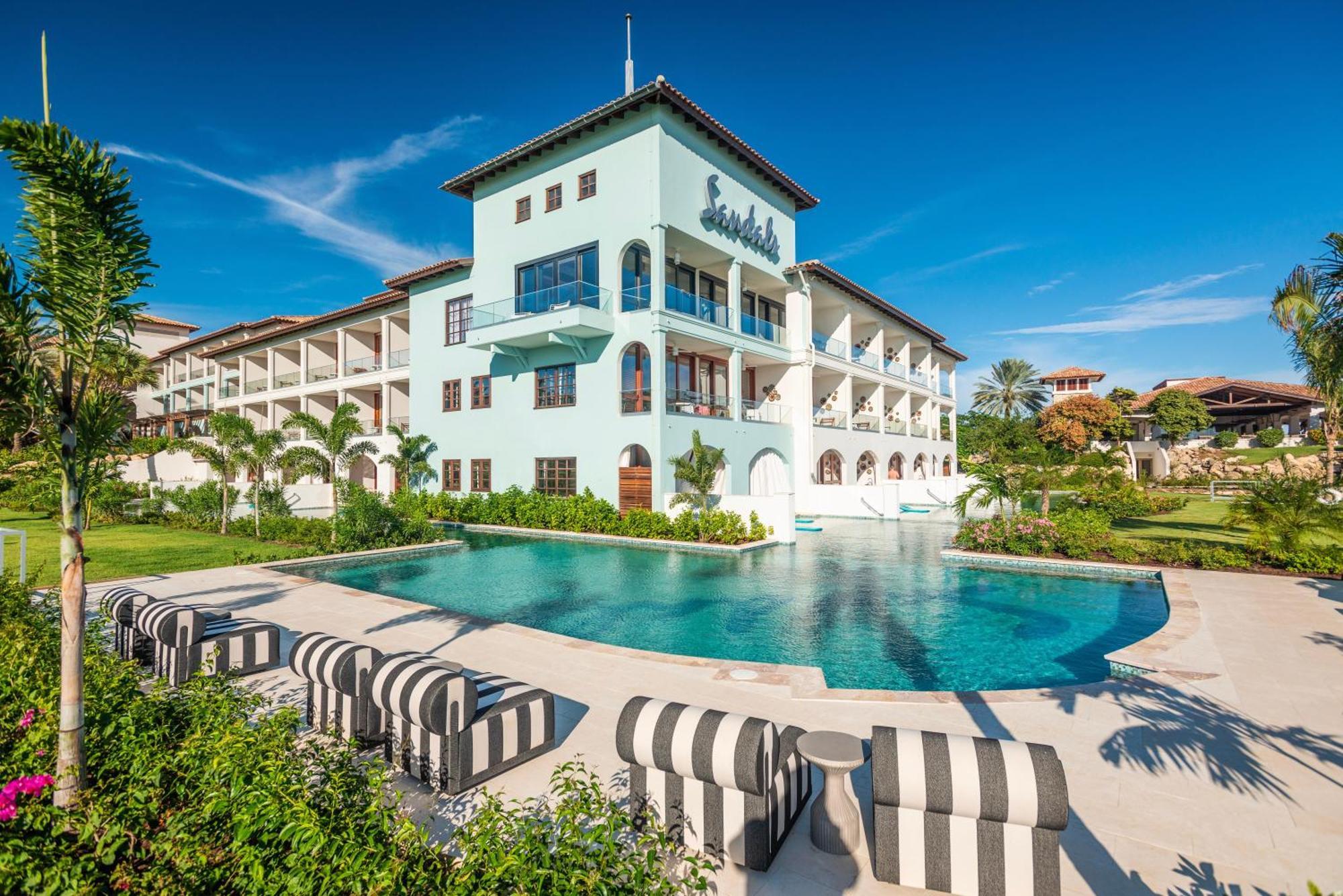 Sandals Royal Curacao All Inclusive Couples Only ニューポート エクステリア 写真