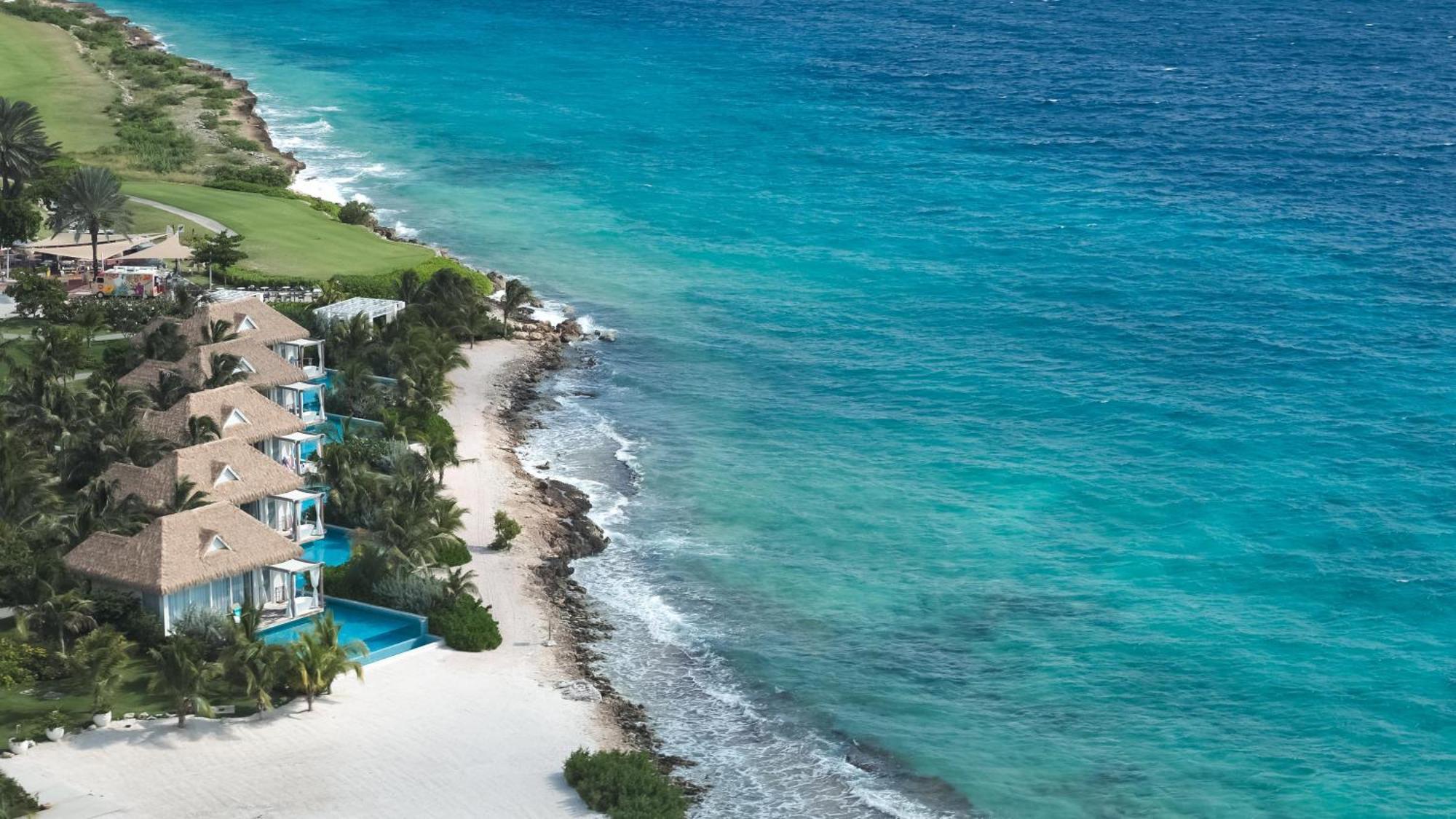 Sandals Royal Curacao All Inclusive Couples Only ニューポート エクステリア 写真