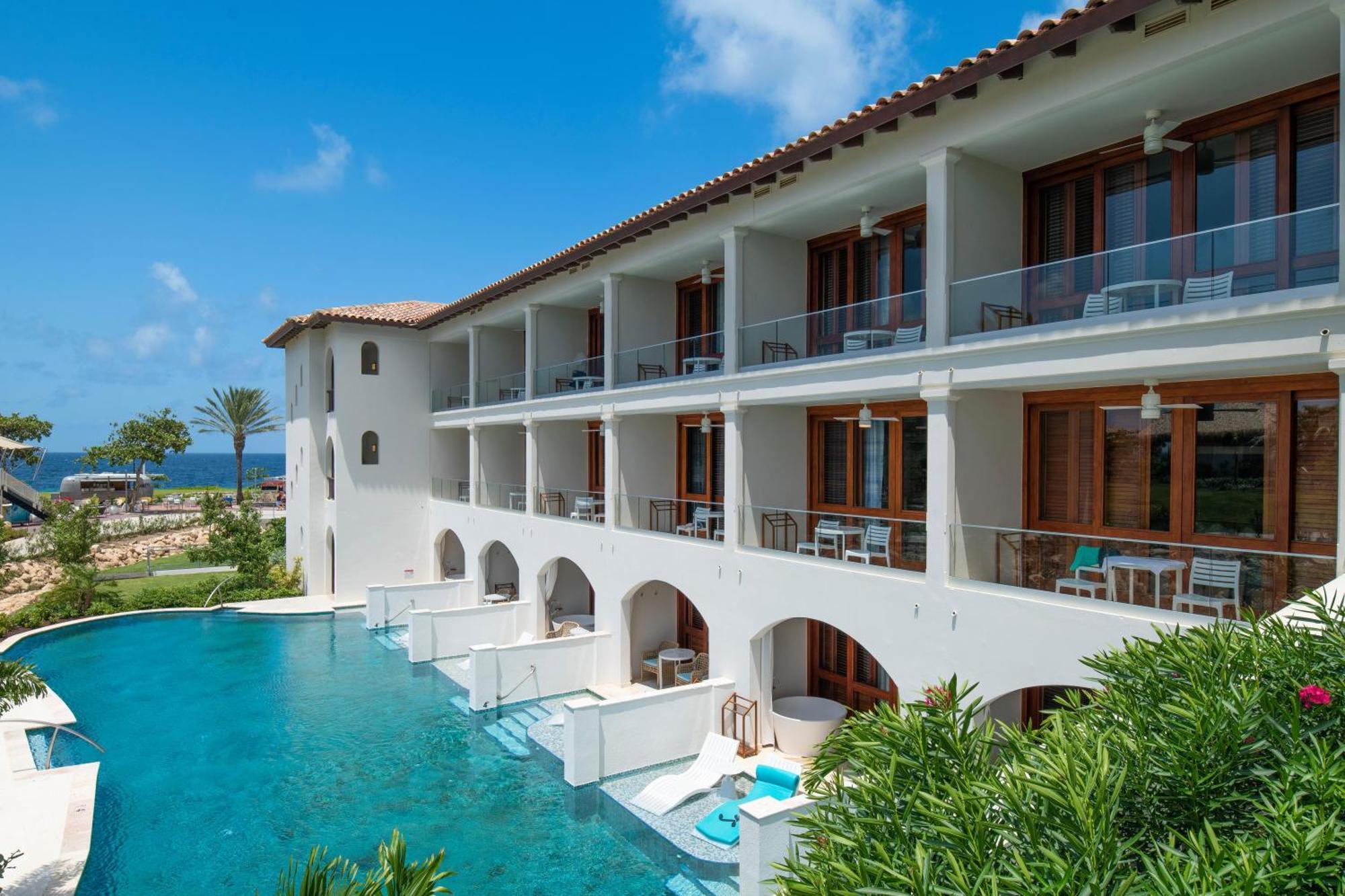 Sandals Royal Curacao All Inclusive Couples Only ニューポート エクステリア 写真