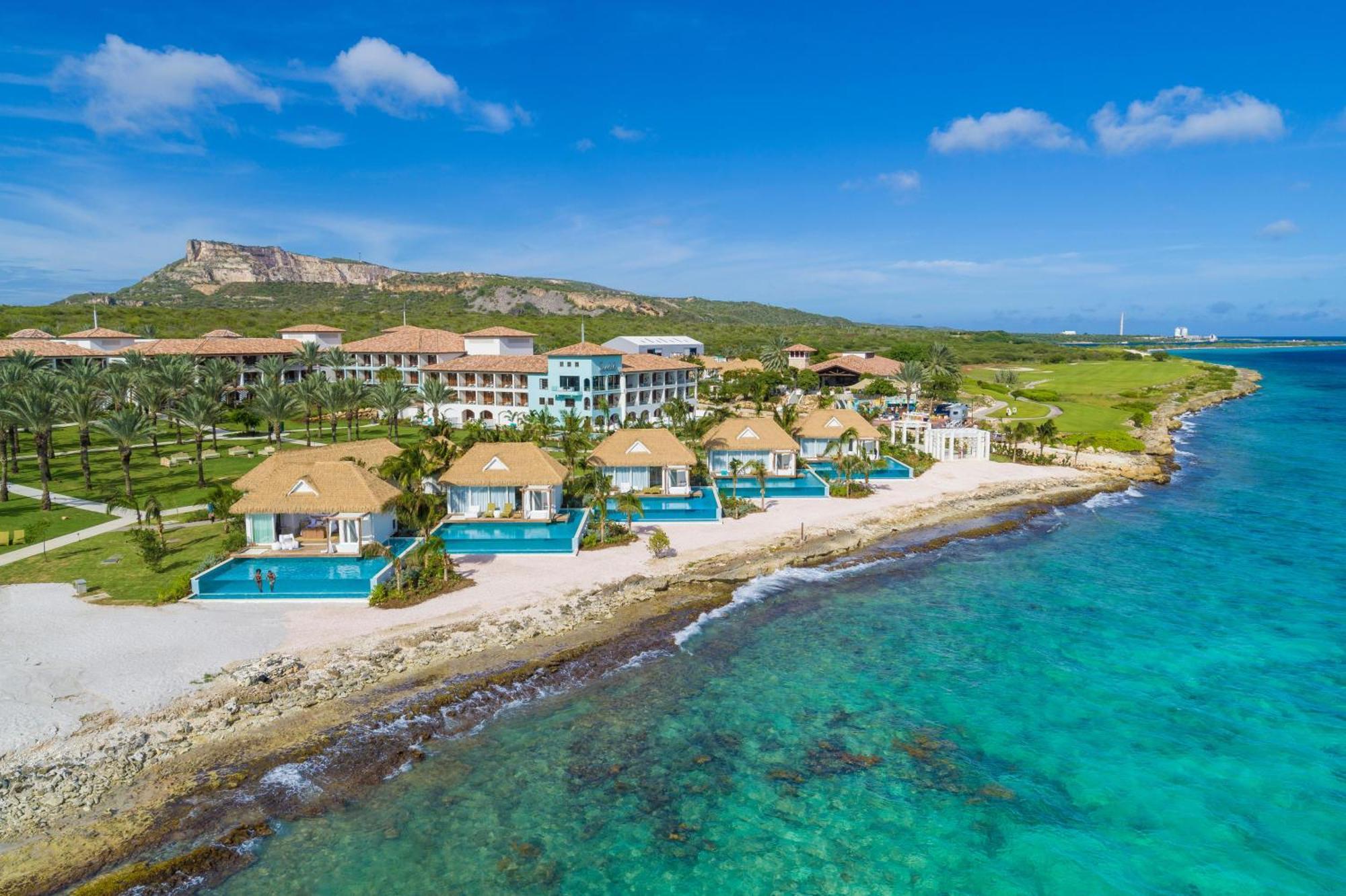 Sandals Royal Curacao All Inclusive Couples Only ニューポート エクステリア 写真