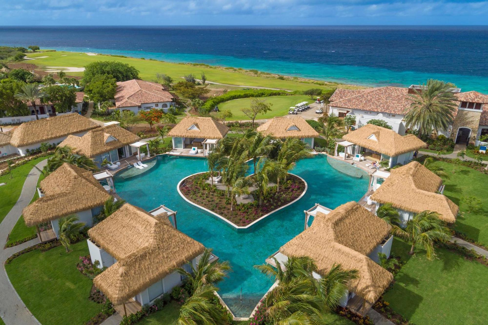 Sandals Royal Curacao All Inclusive Couples Only ニューポート エクステリア 写真