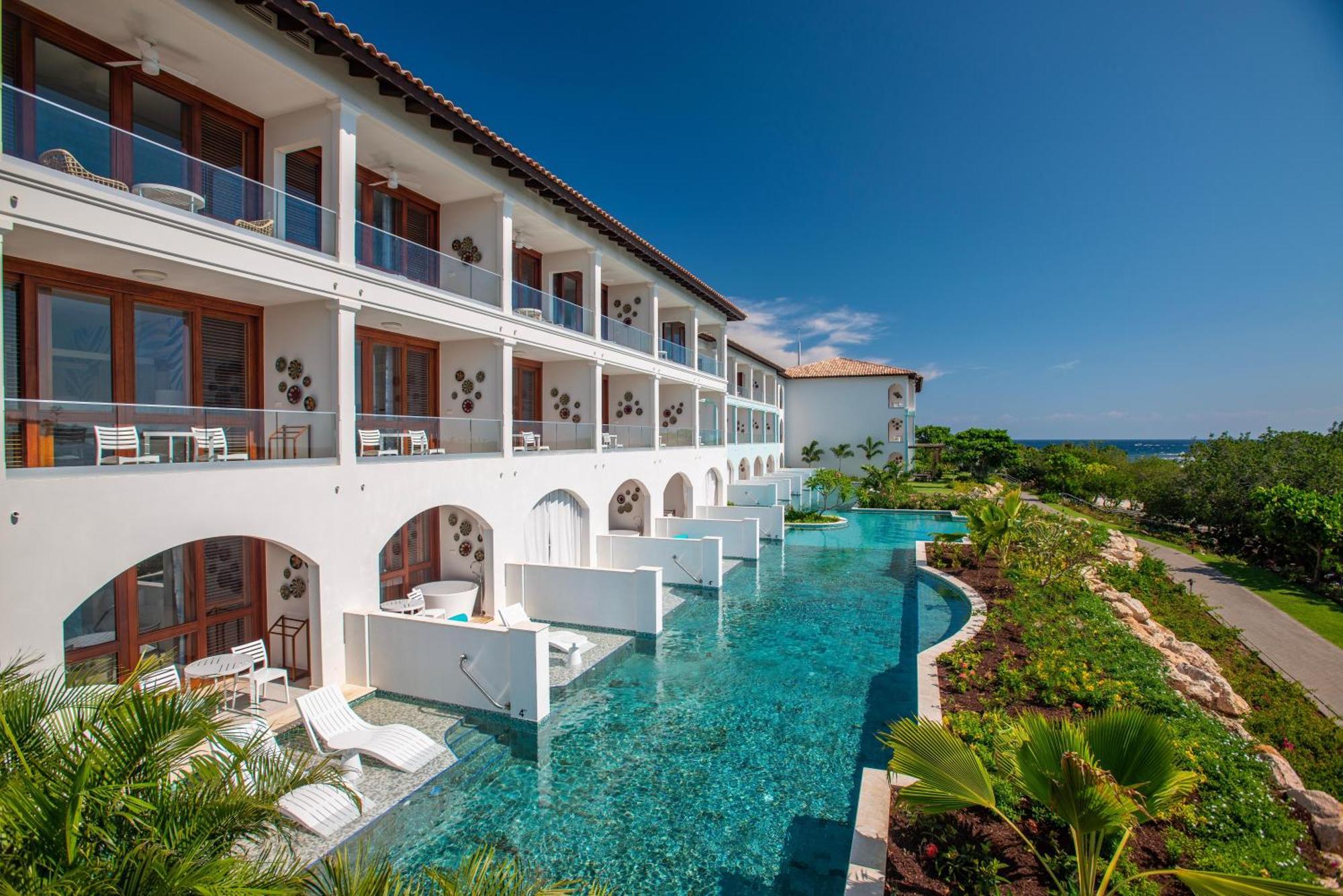 Sandals Royal Curacao All Inclusive Couples Only ニューポート エクステリア 写真