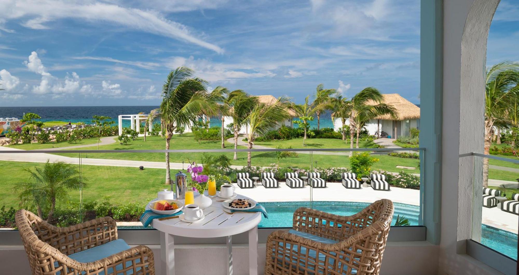Sandals Royal Curacao All Inclusive Couples Only ニューポート エクステリア 写真
