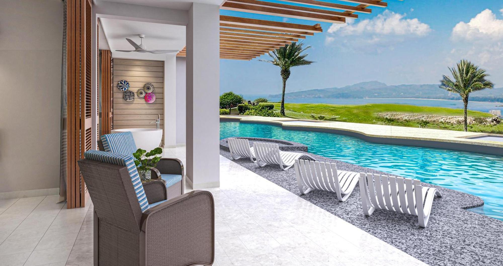 Sandals Royal Curacao All Inclusive Couples Only ニューポート エクステリア 写真