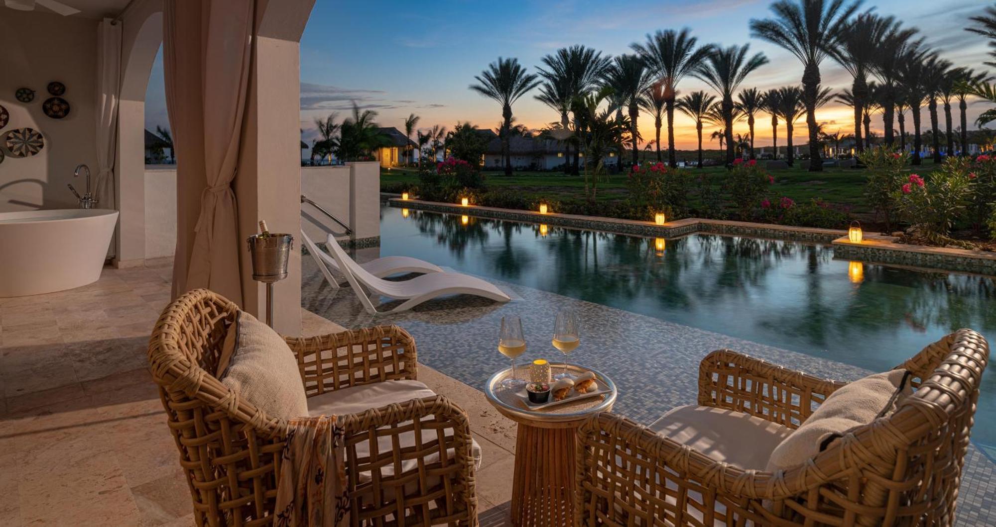 Sandals Royal Curacao All Inclusive Couples Only ニューポート エクステリア 写真