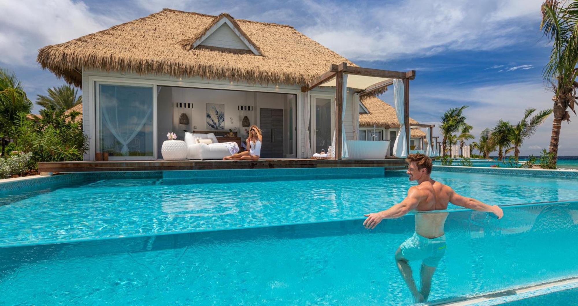 Sandals Royal Curacao All Inclusive Couples Only ニューポート エクステリア 写真
