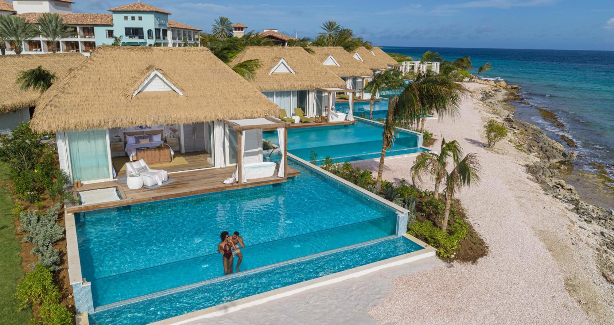 Sandals Royal Curacao All Inclusive Couples Only ニューポート エクステリア 写真