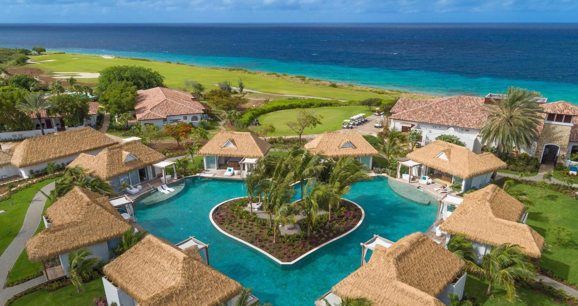 Sandals Royal Curacao All Inclusive Couples Only ニューポート エクステリア 写真