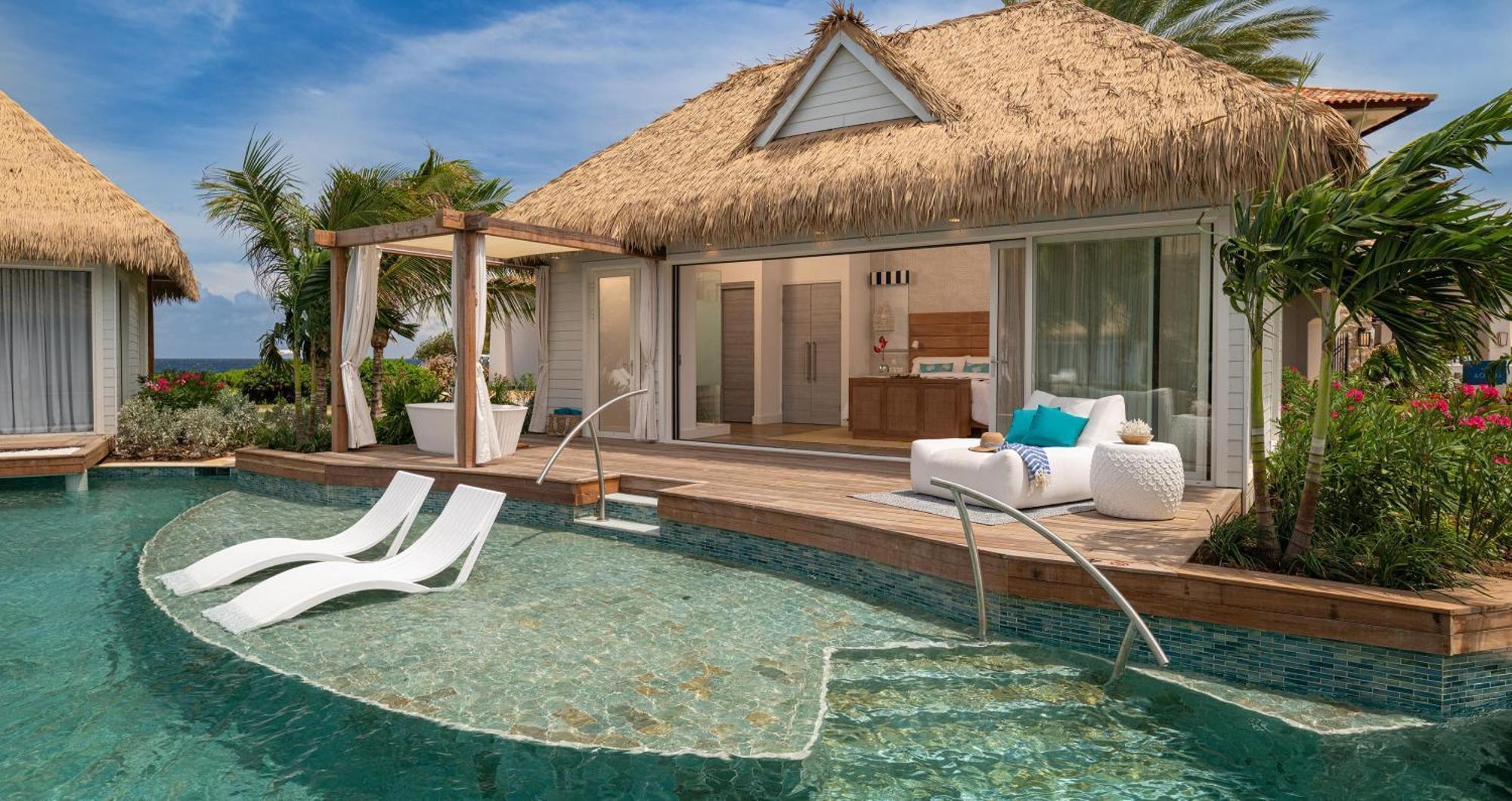 Sandals Royal Curacao All Inclusive Couples Only ニューポート エクステリア 写真